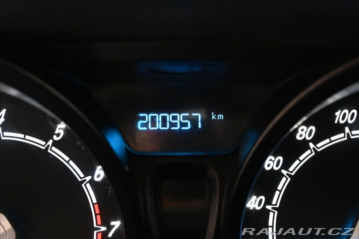 Ford Tourneo Courier 1,0 EcoBoost 74kW KLIMA T 2015