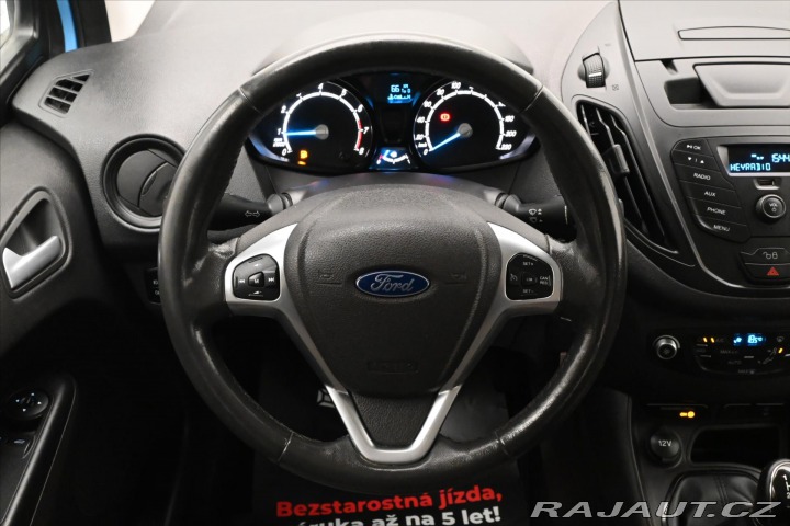 Ford Tourneo Courier 1,0 EcoBoost 74kW KLIMA T 2015