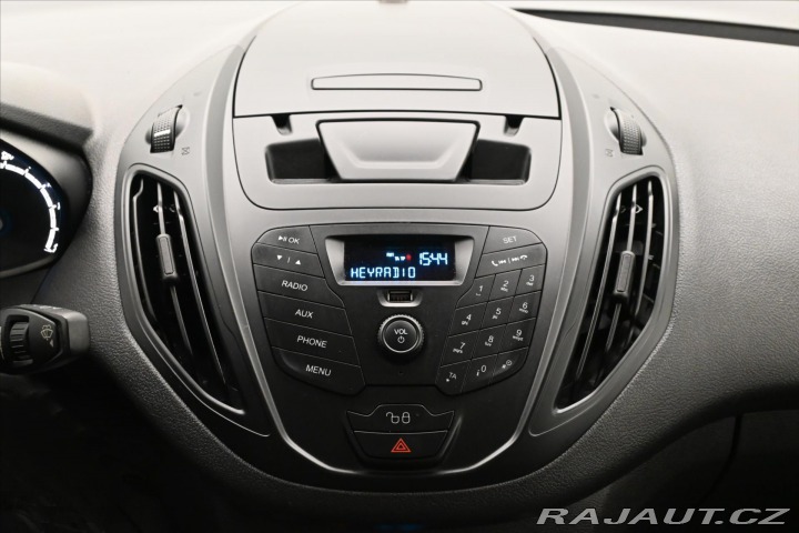 Ford Tourneo Courier 1,0 EcoBoost 74kW KLIMA T 2015