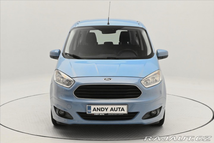 Ford Tourneo Courier 1,0 EcoBoost 74kW KLIMA T 2015