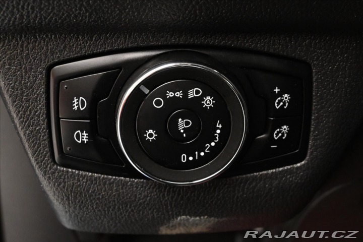 Ford Tourneo Courier 1,0 EcoBoost 74kW KLIMA T 2015