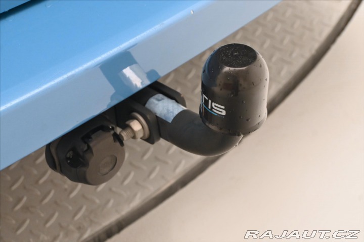 Ford Tourneo Courier 1,0 EcoBoost 74kW KLIMA T 2015