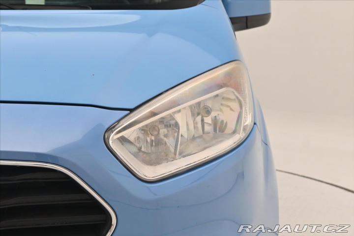 Ford Tourneo Courier 1,0 EcoBoost 74kW KLIMA T 2015