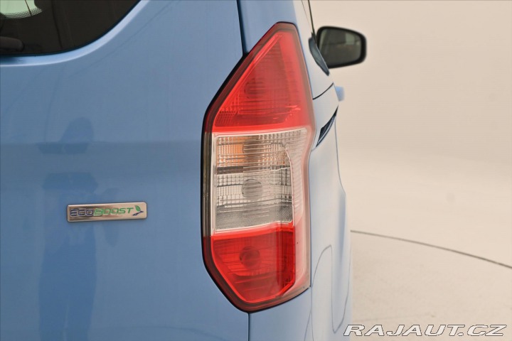 Ford Tourneo Courier 1,0 EcoBoost 74kW KLIMA T 2015