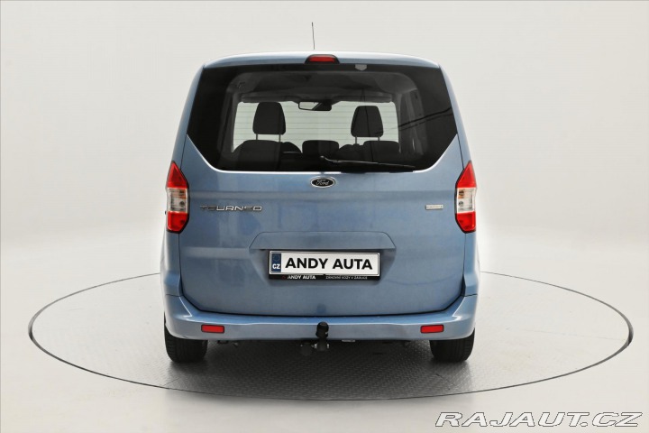 Ford Tourneo Courier 1,0 EcoBoost 74kW KLIMA T 2015
