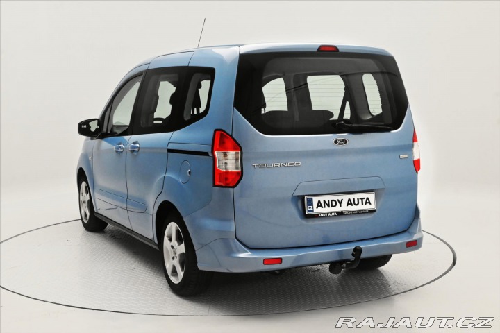 Ford Tourneo Courier 1,0 EcoBoost 74kW KLIMA T 2015