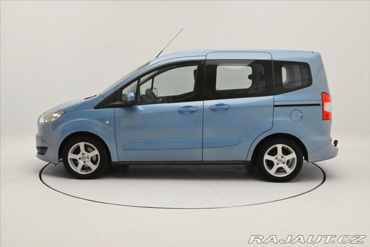 Ford Tourneo Courier 1,0 EcoBoost 74kW KLIMA T 2015