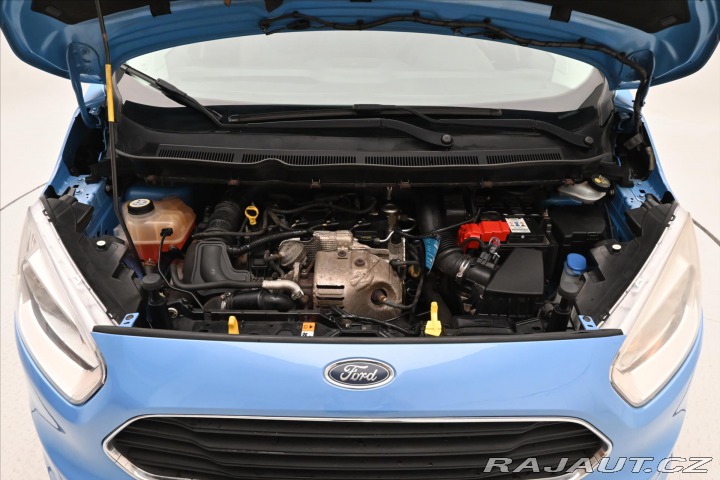 Ford Tourneo Courier 1,0 EcoBoost 74kW KLIMA T 2015