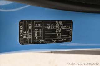 Ford Tourneo Courier 1,0 EcoBoost 74kW KLIMA T 2015