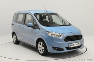 Ford Tourneo Courier 1,0 EcoBoost 74kW KLIMA T 2015
