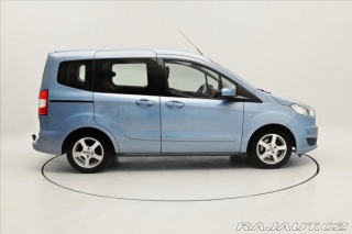 Ford Tourneo Courier 1,0 EcoBoost 74kW KLIMA T 2015