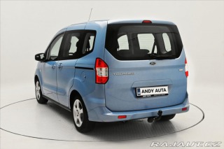 Ford Tourneo Courier 1,0 EcoBoost 74kW KLIMA T 2015