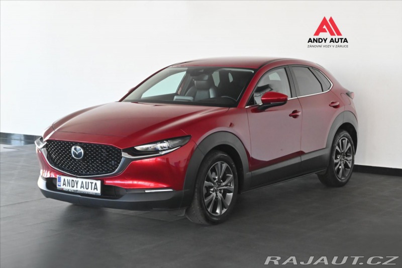 Mazda CX-30 2,0 Skyactiv-X 132 kW TAŽ