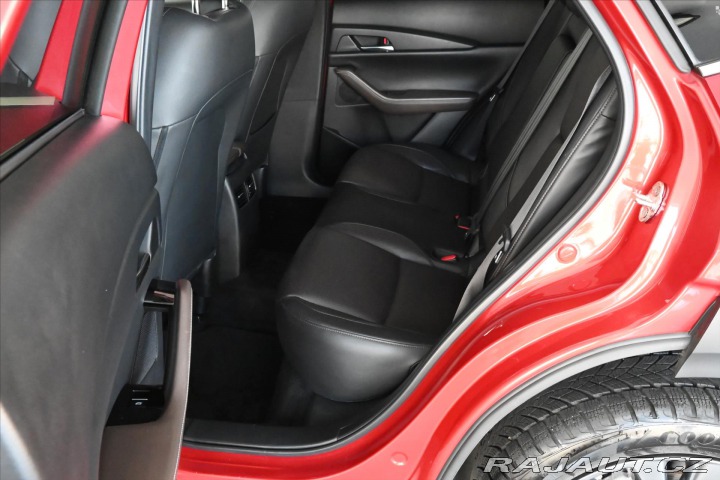 Mazda CX-30 2,0 Skyactiv-X 132 kW TAŽ 2020