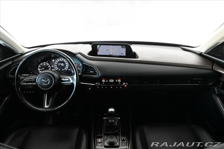 Mazda CX-30 2,0 Skyactiv-X 132 kW TAŽ 2020