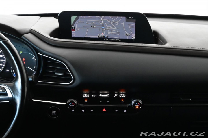 Mazda CX-30 2,0 Skyactiv-X 132 kW TAŽ 2020