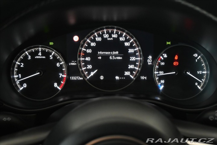 Mazda CX-30 2,0 Skyactiv-X 132 kW TAŽ 2020