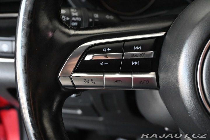 Mazda CX-30 2,0 Skyactiv-X 132 kW TAŽ 2020