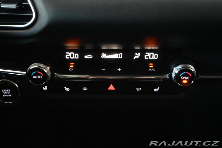 Mazda CX-30 2,0 Skyactiv-X 132 kW TAŽ 2020