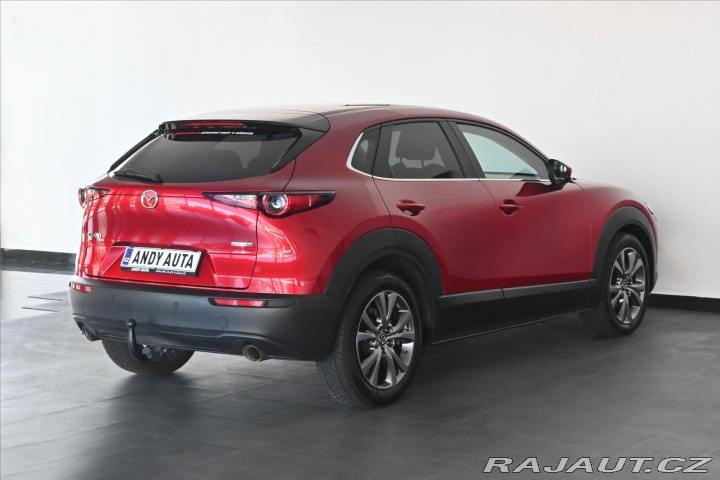 Mazda CX-30 2,0 Skyactiv-X 132 kW TAŽ 2020