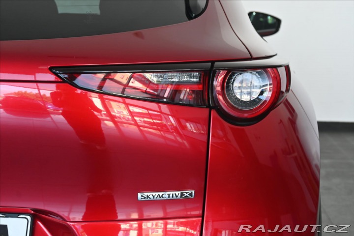 Mazda CX-30 2,0 Skyactiv-X 132 kW TAŽ 2020