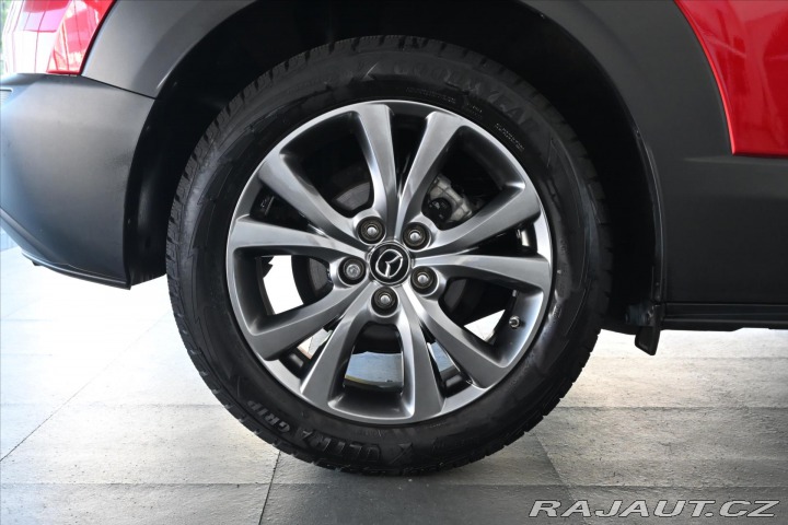 Mazda CX-30 2,0 Skyactiv-X 132 kW TAŽ 2020