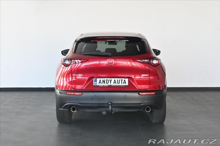 Mazda CX-30 2,0 Skyactiv-X 132 kW TAŽ 2020