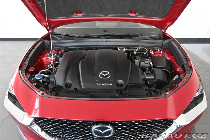 Mazda CX-30 2,0 Skyactiv-X 132 kW TAŽ 2020