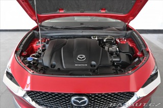 Mazda CX-30 2,0 Skyactiv-X 132 kW TAŽ 2020