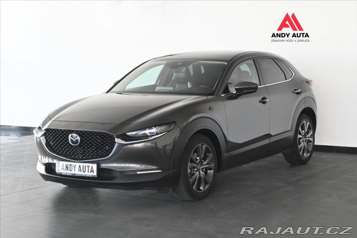 Mazda CX-30 2,0 Skyactiv-X 132 kW Lux 2020