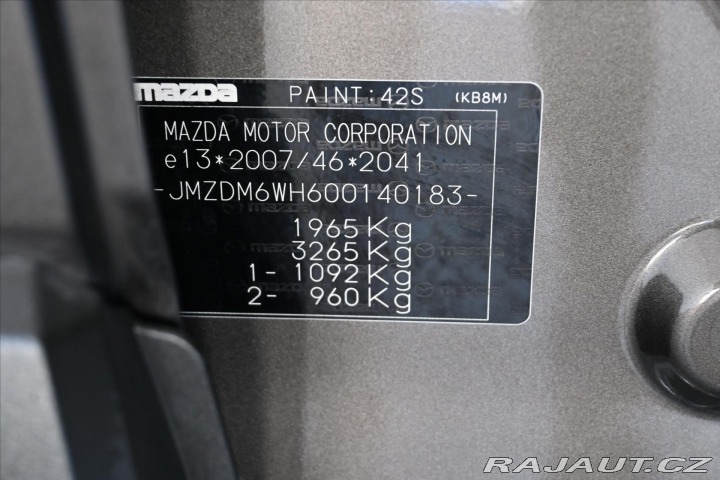 Mazda CX-30 2,0 Skyactiv-X 132 kW Lux 2020