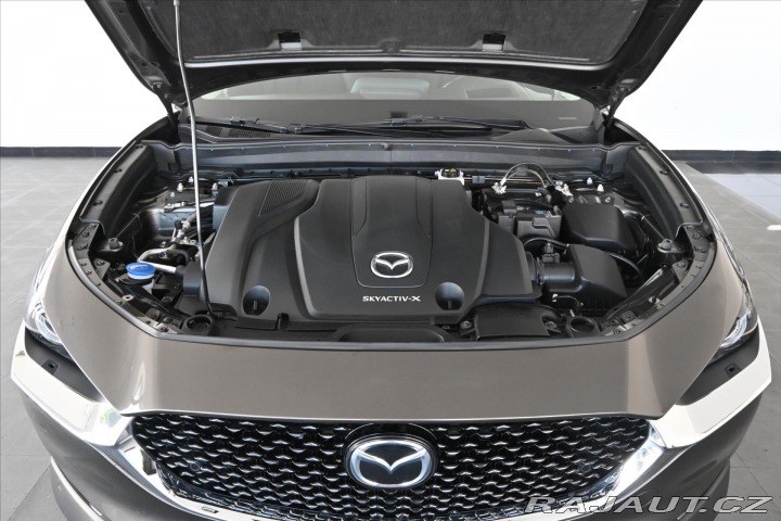 Mazda CX-30 2,0 Skyactiv-X 132 kW Lux 2020