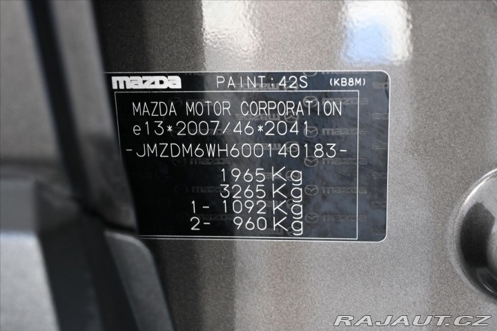 Mazda CX-30 2,0 Skyactiv-X 132 kW Lux 2020