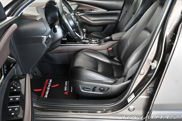 Mazda CX-30 2,0 Skyactiv-X 132 kW Lux 2020