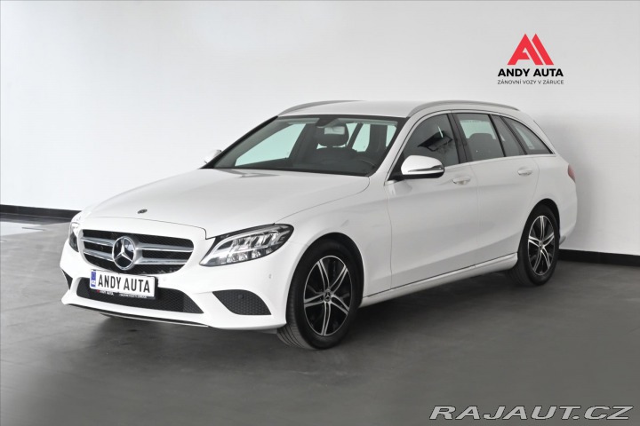 Mercedes-Benz C 2,0 220d 143kW Business A 2019