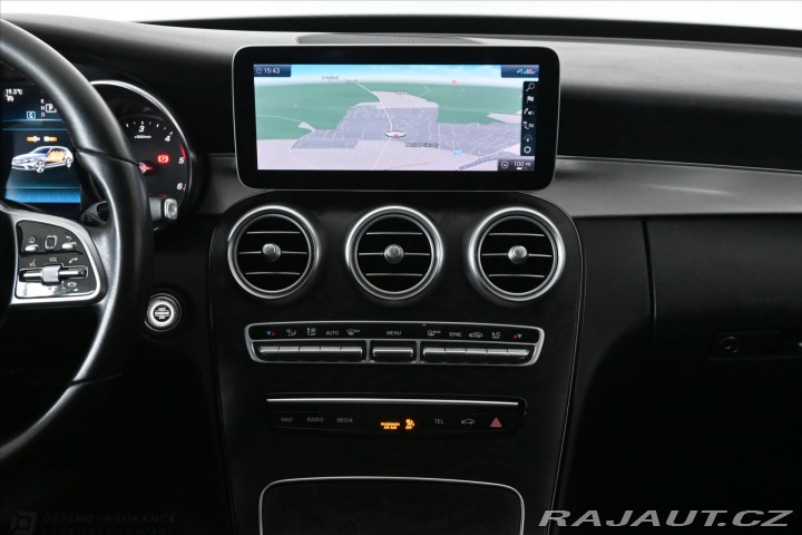 Mercedes-Benz C 2,0 220d 143kW Business A 2019