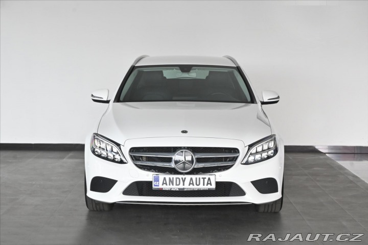 Mercedes-Benz C 2,0 220d 143kW Business A 2019