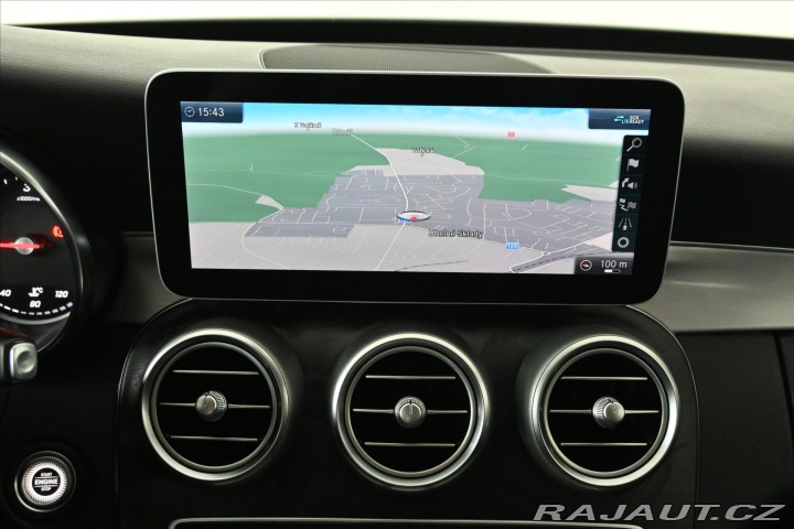 Mercedes-Benz C 2,0 220d 143kW Business A 2019