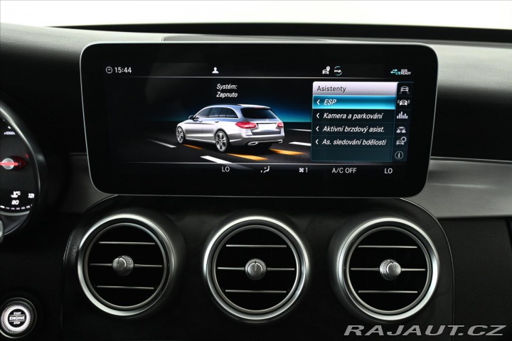 Mercedes-Benz C 2,0 220d 143kW Business A 2019