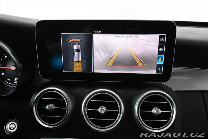 Mercedes-Benz C 2,0 220d 143kW Business A 2019