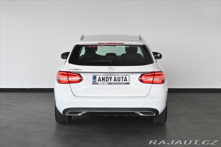 Mercedes-Benz C 2,0 220d 143kW Business A 2019