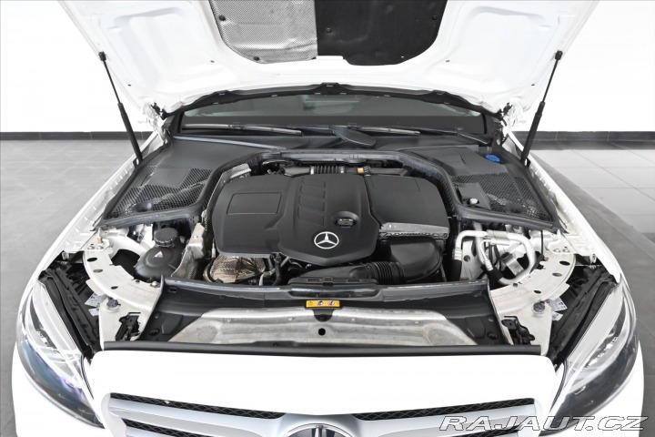 Mercedes-Benz C 2,0 220d 143kW Business A 2019