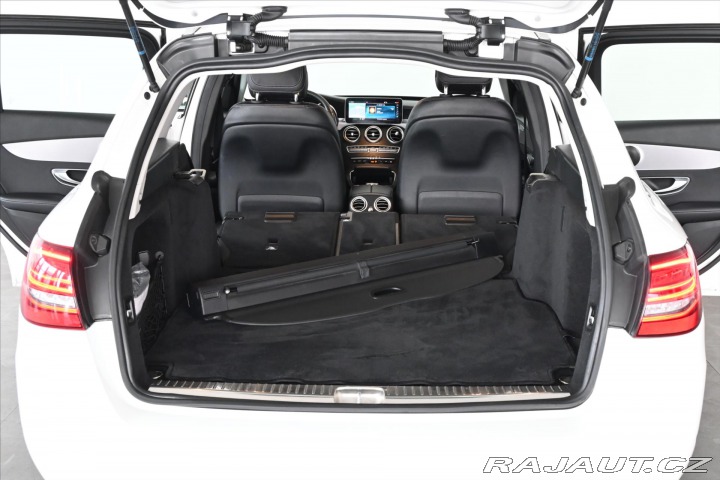 Mercedes-Benz C 2,0 220d 143kW Business A 2019