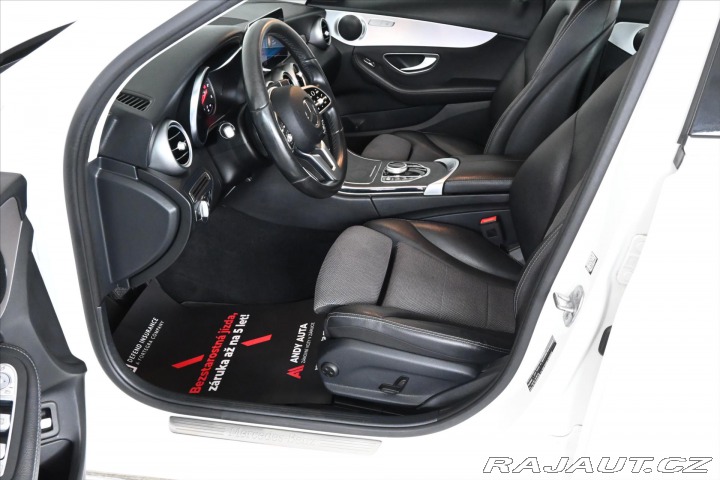 Mercedes-Benz C 2,0 220d 143kW Business A 2019