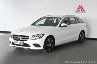 Mercedes-Benz C 2,0 220d 143kW Business A 2019