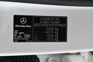 Mercedes-Benz C 2,0 220d 143kW Business A 2019