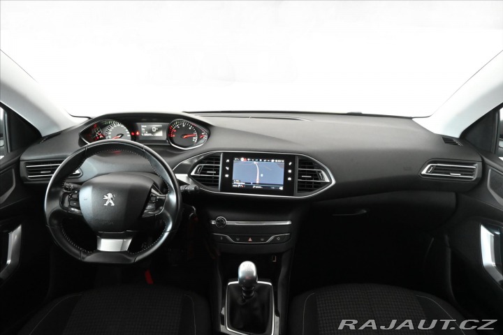 Peugeot 308 1,5 SW BlueHdi 96kW Activ 2018