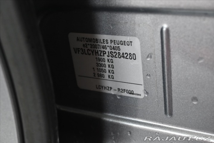 Peugeot 308 1,5 SW BlueHdi 96kW Activ 2018