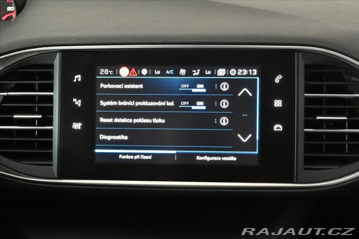 Peugeot 308 1,5 SW BlueHdi 96kW Activ 2018