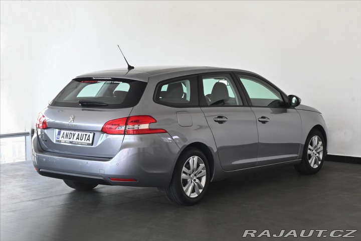 Peugeot 308 1,5 SW BlueHdi 96kW Activ 2018